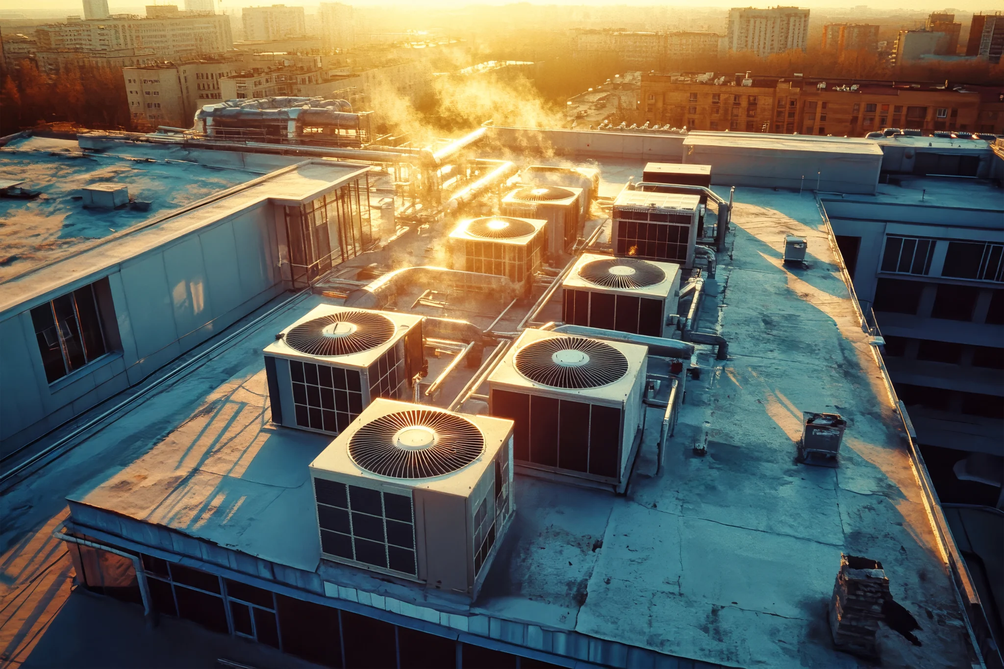 Climatização Predial AVAC: tendências e eficiência para 2026